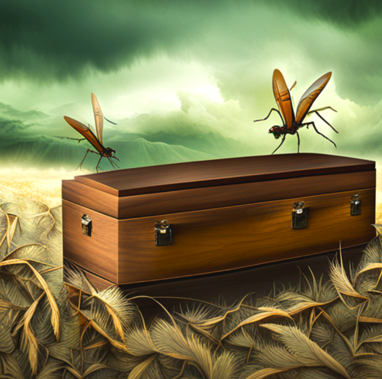 Requiem per una Zanzara "Larger Than Life"