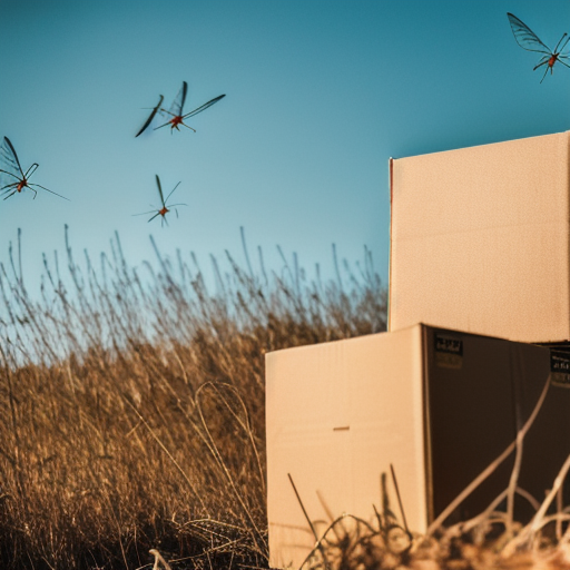 Amazanz - il futuro delle consegne